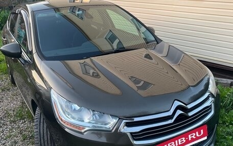 Citroen C4 II рестайлинг, 2014 год, 600 000 рублей, 6 фотография