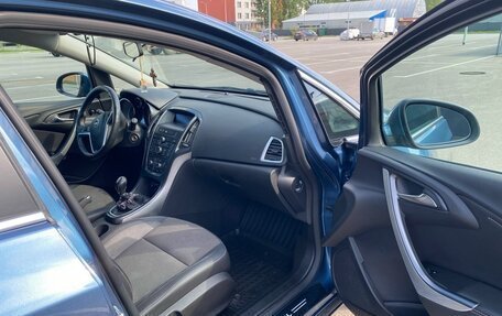 Opel Astra J, 2012 год, 720 000 рублей, 8 фотография
