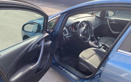 Opel Astra J, 2012 год, 720 000 рублей, 9 фотография