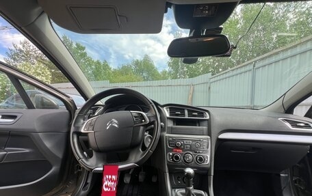 Citroen C4 II рестайлинг, 2014 год, 600 000 рублей, 3 фотография