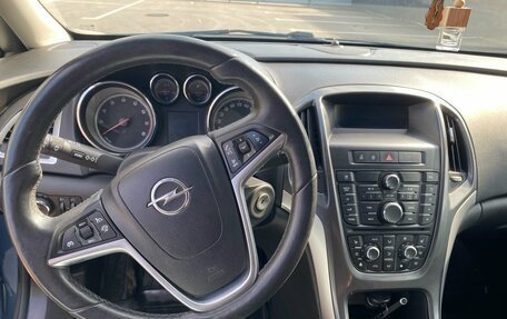 Opel Astra J, 2012 год, 720 000 рублей, 13 фотография