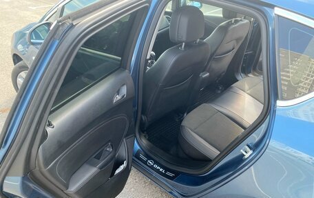 Opel Astra J, 2012 год, 720 000 рублей, 10 фотография