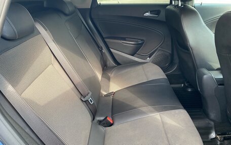 Opel Astra J, 2012 год, 720 000 рублей, 16 фотография
