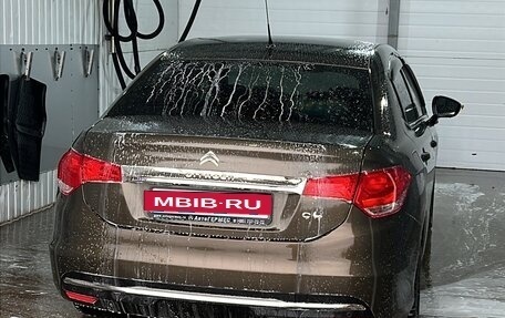 Citroen C4 II рестайлинг, 2014 год, 600 000 рублей, 18 фотография
