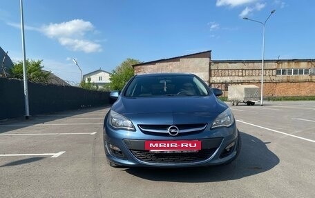 Opel Astra J, 2012 год, 720 000 рублей, 4 фотография