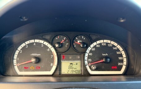 Chevrolet Aveo III, 2008 год, 210 000 рублей, 6 фотография