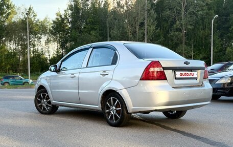 Chevrolet Aveo III, 2008 год, 210 000 рублей, 4 фотография