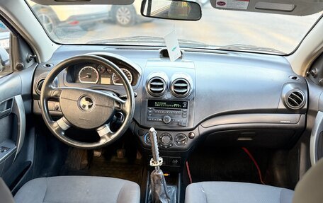 Chevrolet Aveo III, 2008 год, 210 000 рублей, 5 фотография