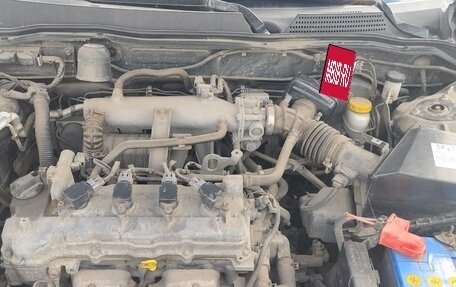 Nissan Almera Classic, 2008 год, 390 000 рублей, 17 фотография