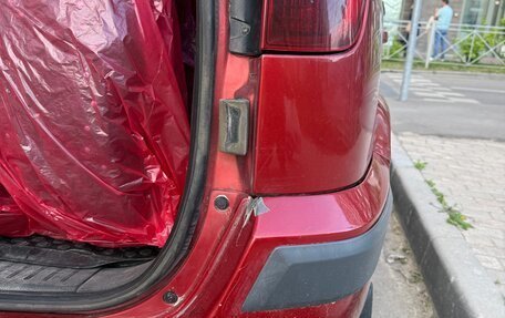 Ford Fusion I, 2007 год, 450 000 рублей, 7 фотография