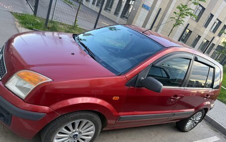 Ford Fusion I, 2007 год, 450 000 рублей, 2 фотография
