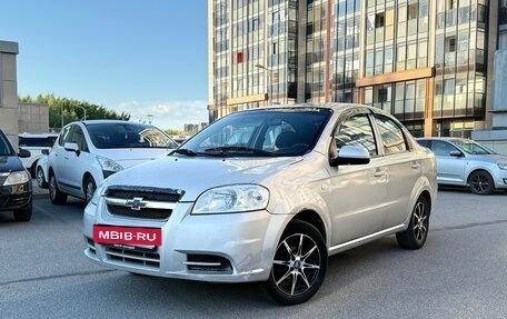 Chevrolet Aveo III, 2008 год, 210 000 рублей, 2 фотография