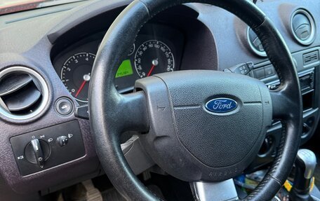 Ford Fusion I, 2007 год, 450 000 рублей, 13 фотография