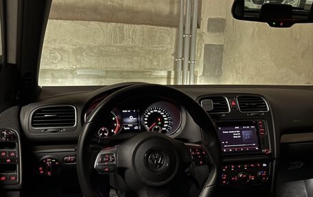 Volkswagen Golf VI, 2011 год, 1 380 000 рублей, 7 фотография