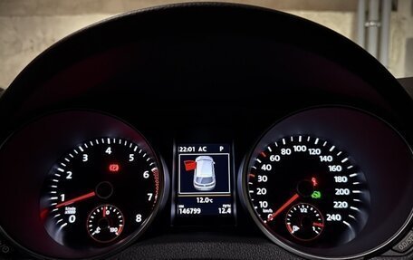 Volkswagen Golf VI, 2011 год, 1 380 000 рублей, 9 фотография