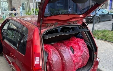 Ford Fusion I, 2007 год, 450 000 рублей, 3 фотография