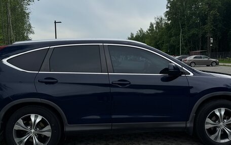 Honda CR-V IV, 2014 год, 1 540 000 рублей, 5 фотография