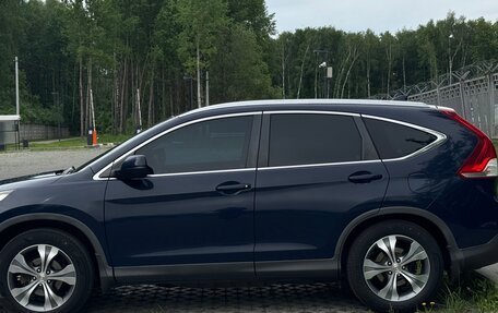 Honda CR-V IV, 2014 год, 1 540 000 рублей, 3 фотография