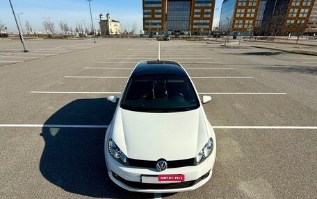 Volkswagen Golf VI, 2011 год, 1 380 000 рублей, 4 фотография