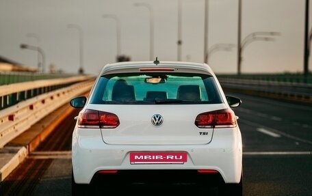 Volkswagen Golf VI, 2011 год, 1 380 000 рублей, 3 фотография