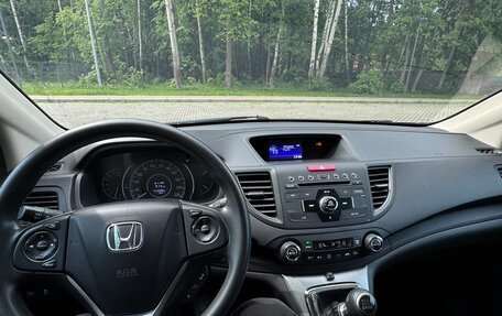 Honda CR-V IV, 2014 год, 1 540 000 рублей, 8 фотография