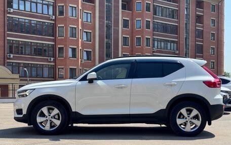 Volvo XC40 I, 2019 год, 2 400 000 рублей, 9 фотография
