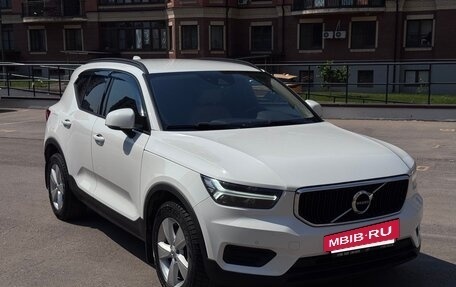 Volvo XC40 I, 2019 год, 2 400 000 рублей, 12 фотография