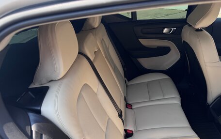 Volvo XC40 I, 2019 год, 2 400 000 рублей, 21 фотография