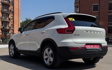 Volvo XC40 I, 2019 год, 2 400 000 рублей, 7 фотография