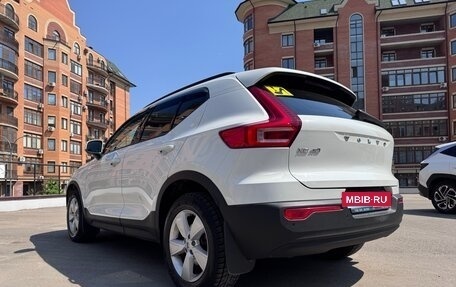 Volvo XC40 I, 2019 год, 2 400 000 рублей, 8 фотография