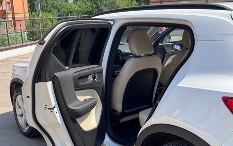Volvo XC40 I, 2019 год, 2 400 000 рублей, 24 фотография