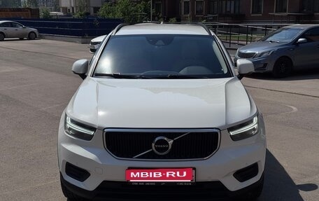 Volvo XC40 I, 2019 год, 2 400 000 рублей, 11 фотография