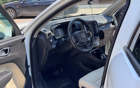 Volvo XC40 I, 2019 год, 2 400 000 рублей, 25 фотография