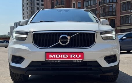 Volvo XC40 I, 2019 год, 2 400 000 рублей, 10 фотография