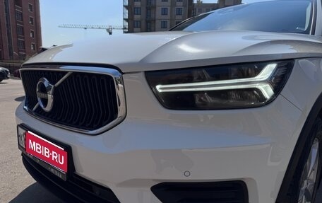 Volvo XC40 I, 2019 год, 2 400 000 рублей, 26 фотография