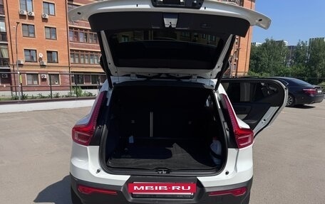 Volvo XC40 I, 2019 год, 2 400 000 рублей, 22 фотография