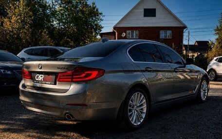 BMW 5 серия, 2018 год, 2 700 000 рублей, 3 фотография