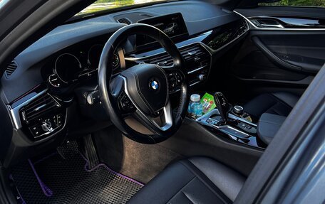 BMW 5 серия, 2018 год, 2 700 000 рублей, 5 фотография