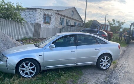 Audi A6, 1998 год, 430 000 рублей, 2 фотография
