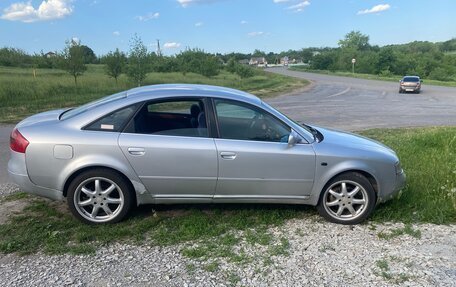 Audi A6, 1998 год, 430 000 рублей, 4 фотография