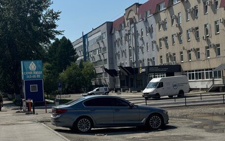 BMW 5 серия, 2018 год, 2 700 000 рублей, 10 фотография