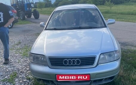 Audi A6, 1998 год, 430 000 рублей, 3 фотография