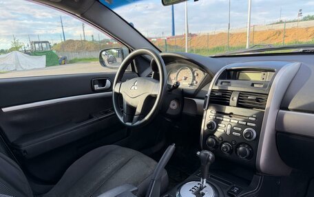 Mitsubishi Galant IX, 2007 год, 385 000 рублей, 13 фотография