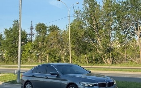 BMW 5 серия, 2018 год, 2 700 000 рублей, 8 фотография