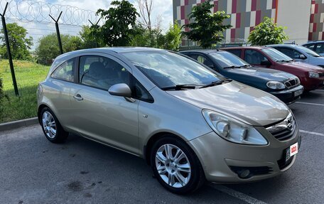 Opel Corsa D, 2008 год, 520 000 рублей, 2 фотография