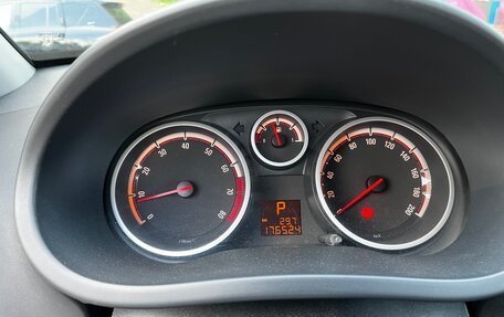 Opel Corsa D, 2008 год, 520 000 рублей, 9 фотография