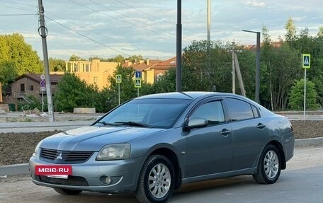 Mitsubishi Galant IX, 2007 год, 385 000 рублей, 22 фотография