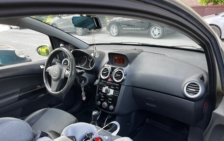 Opel Corsa D, 2008 год, 520 000 рублей, 11 фотография