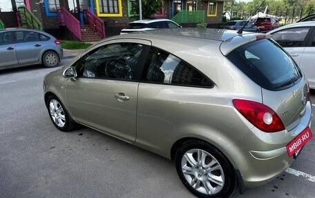 Opel Corsa D, 2008 год, 520 000 рублей, 5 фотография