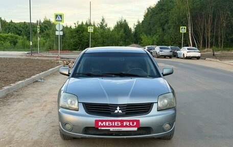 Mitsubishi Galant IX, 2007 год, 385 000 рублей, 20 фотография